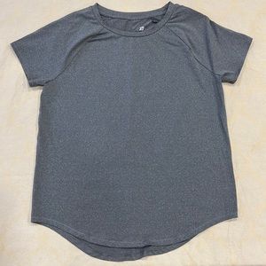 All in Motion Woman’s Workout Top, Size S, stretch